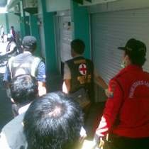 Tamu Hotel Teratai Gantung Diri