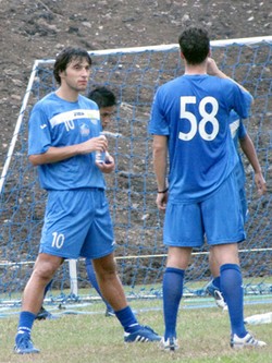 Drago Mamic Ogah Terbuka Soal Spekulasi Nasib Dragicevic