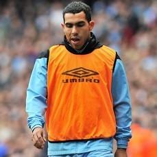 Corinthians Diwanti-wanti Jangan Beli Tevez