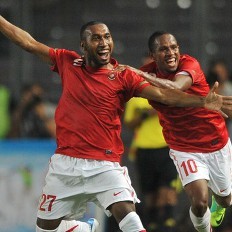 Garuda Muda Dinanti Ujian Kedua