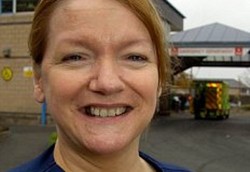 Perawat Selamatkan Nyawa Korban Kecelakaan dengan Bra