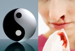 Mimisan Karena Yin dan Yang Tak Seimbang