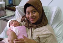 Kisah Bayi 11-11-11, dari yang Spontan Hingga Dipaksa Keluar