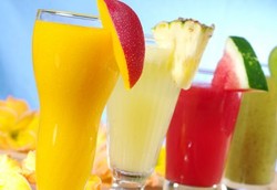 Mulailah Hari dengan Segelas Jus Buah Segar