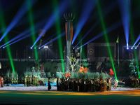 SEA Games Siap Dibuka