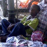  Balada Anak-Anak Afrika di Pemondokan Haji Indonesia