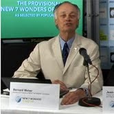 Bos New7Wonders Umumkan Pemenang Sementara Keajaiban Dunia via Youtube