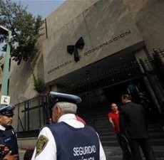 Mendagri Meksiko Tewas Dalam Kecelakaan Helikopter