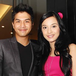 Chelsea Olivia dan Glenn Alinskie Menikah di 12-12-12?