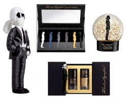 Karl Lagerfeld Rilis Eyeshadow Berbentuk Dirinya