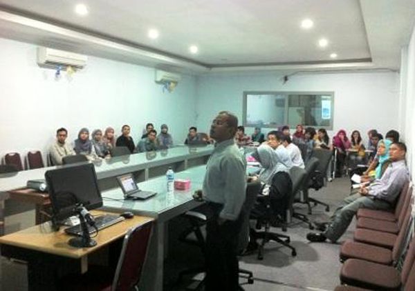 Diskusi Perkembangan Riset Teknik Biomedikal UNSRI-UTM