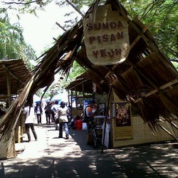 Mengenal Lebih Dekat Kebudayaan Sunda di Mahadharma Festival