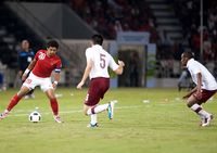 Dilumat Qatar 4-0, Indonesia Tersingkir 