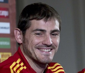 Casillas Ingin Ukir Kenangan Baru di Wembley