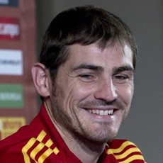 Casillas Ingin Ukir Kenangan Baru di Wembley