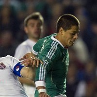 Meksiko Menang, Pantai Gading Seri