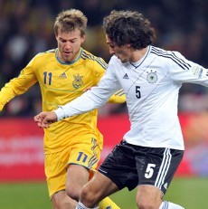 Belanda & Jerman Imbang, Italia & Prancis Menang