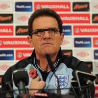 Kasus Rasisme Bukan Alasan Capello Cadangkan Terry