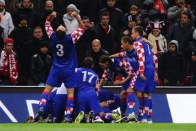 Tugas Kroasia Belum Usai