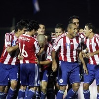 Paraguay Menang, Kolombia Tertahan