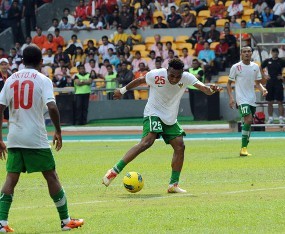 Garuda Muda Kini Fokus ke Thailand