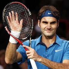 Federer Tiba di Semifinal