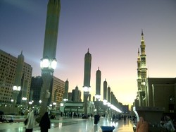 Jamaah Indonesia Mulai Berdatangan ke Madinah