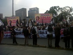  Massa HTI Juga akan Demo Tolak Obama di Bali