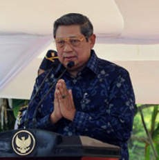 Lagu SBY Diperdengarkan dalam KTT APEC