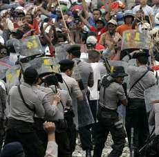 Dana Freeport untuk Polri Jadi Preseden Buruk