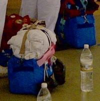 Jatah Zamzam Jamaah Tetap 5 Liter