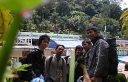 touring part 1 (gunung bromo)