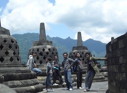 touring part 2 (jogja)