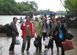 touring part 3 (pulau sempu)
