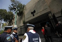 Kabut Tebal Jadi Penyebab Kecelakaan Helikopter di Meksiko