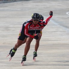 Sepatu Roda Lanjutkan Dominasi