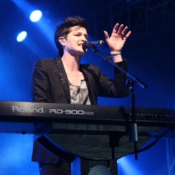 Histeria Tiada Henti Dalam Konser The Script di Jakarta
