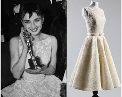 Dilelang, Dress Audrey Hepburn Diprediksi Laku Rp 860 Juta