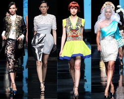 Empat Desainer ASEAN Buka Jakarta Fashion Week 2012
