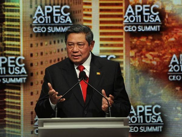 SBY Hadiri Forum APEC