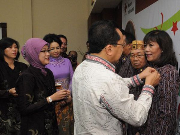 Penghargaan untuk Pendonor Darah