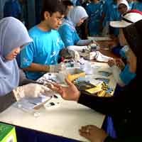 Peringati Hari Diabetes Dunia, Persadia Gelar Walking With Friends