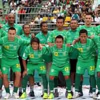 Persebaya Tampil Baru