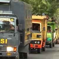 Seorang Pemuda Berpedang Diamankan dari Hutan Kabuh