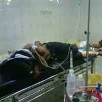 Rombongan Pendekar Kera Sakti asal Lamongan Diserang di Jombang