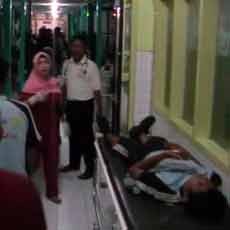 Peserta Napak Tilas Kecelakaan, Biaya Pengobatan Ditanggung Pemerintah