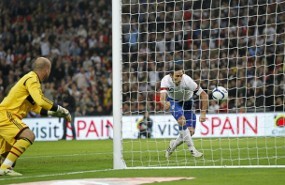 Gol Tunggal Lampard Antar Inggris Kalahkan Spanyol