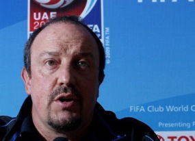 Benitez Ingin Latih Timnas Spanyol atau Inggris