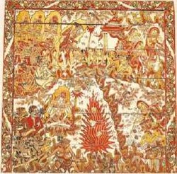 Misterius! Ternyata Batik Menyimpan Kode-kode Matematis!