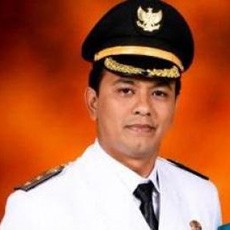 Bupati Garut Belum Pikirkan Cari Pengganti Diky Chandra